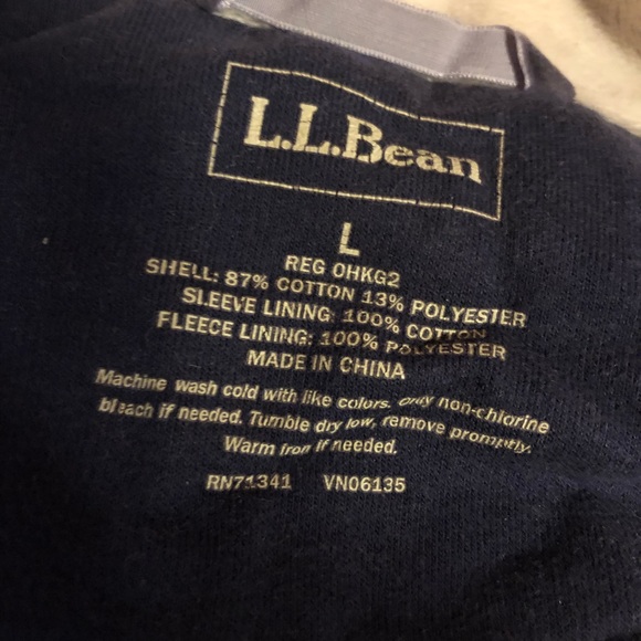Hoodie (L. L. Bean) - Picture 4 of 5
